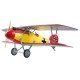 Biplano acrobatic ALBATROS DVa 1270mm.4ch PNF –DYNAM (Új)