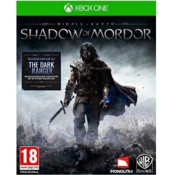 MIDDLE-EARTH: SHADOW OF MORDOR (Új)