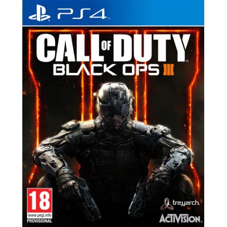 Call of Duty Black Ops III 