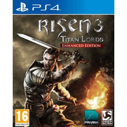 Risen 3 Titan Lords Enhanced Edition