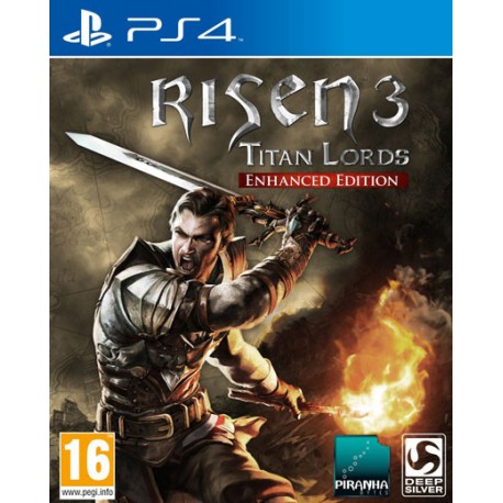 Risen 3 Titan Lords Enhanced Edition