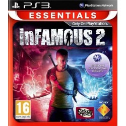 inFamous 2 Essentials