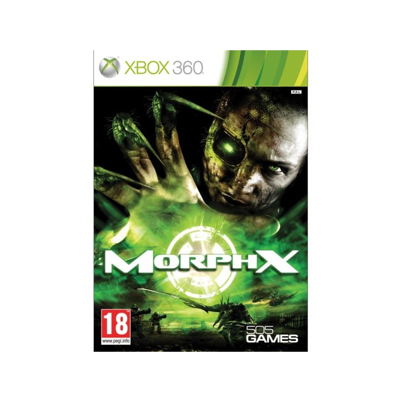 norrkross morphx