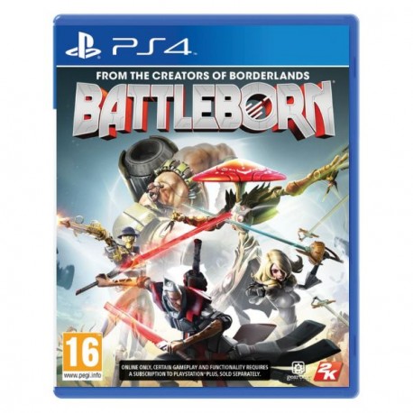 Battleborn