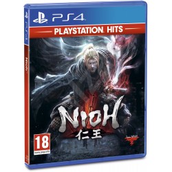 Nioh - PS4