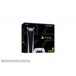 PlayStation®5 Digital Edition