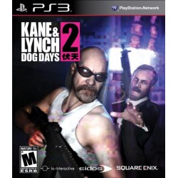 Square Enix Kane & Lynch 2 Dog Days (PS3)