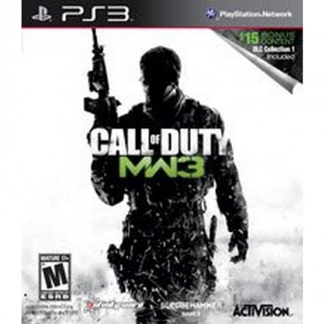  Call of Duty -MW3