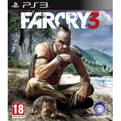 Far Cry 3 (PS3) 