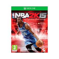 NBA 2K15 j Xbox One