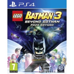LEGO Batman 3: Beyond Gotham (Használt)
