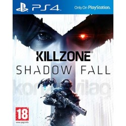 Killzone Shadow Fall (használt)