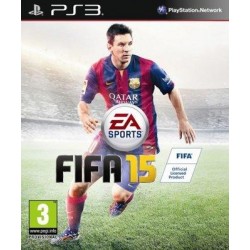 FIFA 15-Használt