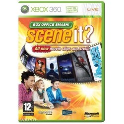 Scene It ?Box Office Smash-XBOX 360-