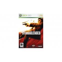John Woo presents Stranglehold Xbox 360 (használt)