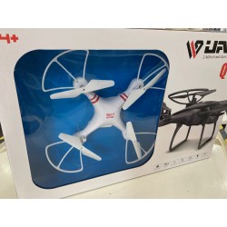 Quadrocopter Rayline R8 +kamera,wifi 2,4 GHz 4 csatornás 6 tengelyes drone 