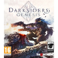 Darksiders Genesis