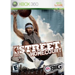 NBA Street Homecourt