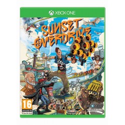 Sunset Overdrive