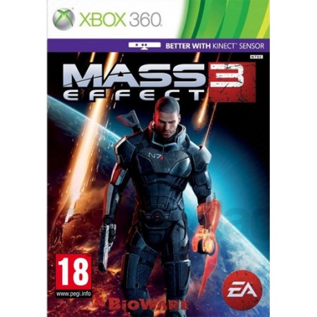 Mass Effect 3 (HASZNÁLT)