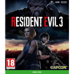 Resident Evil 3-díszdobozos-