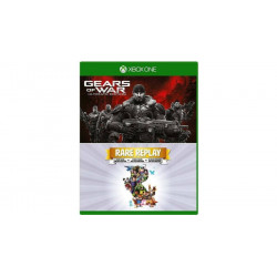 Gears of War Ultimate Edition + Rare Replay (Xbox One)