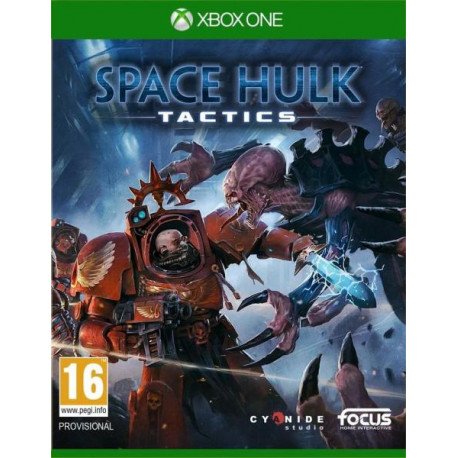  Space Hulk Tactics (Xbox One)