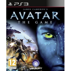 James Cameron's Avatar The Game (PS3)