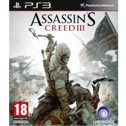 Assassin's Creed III (PS3)