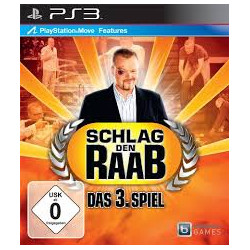 Schlag den Raab Das 3 Spiel