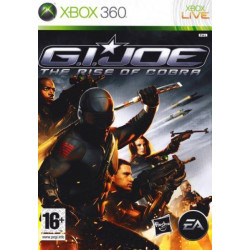 G.I.JOE THE RISE OF COBRA