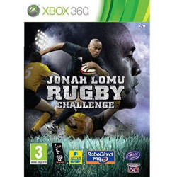 Johan Lomu Rugby Challenge