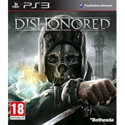 DisHonored GAME OF THE YEAR EDITION (HASZNÁLT)