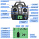 GPS-Etetőhajó,Carp Carbon D13 + Hordozótáska