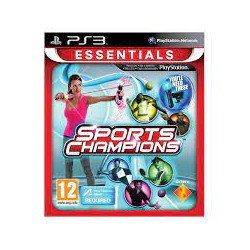 Sports Champions move Edition PS3