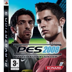 Pro Evolution Soccer 2008