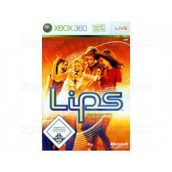 Lips Xbox 360