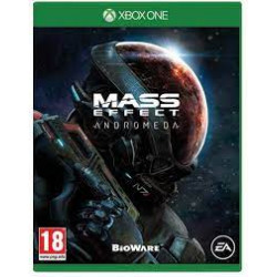 Mass Effect Andromeda