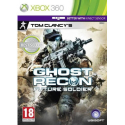 TOM CLANCY'S GHOST RECON FUTURE SOLDIER 