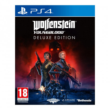 Wolfenstein: Youngblood Deluxe Edition PS4