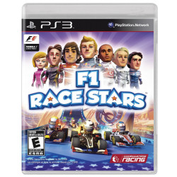 F1 Race Stars Xbox 360