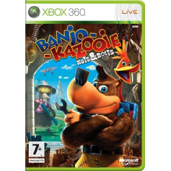 Banjo-Kazooie: Nuts & Bolts