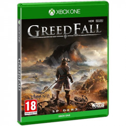 GreedFall