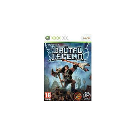 Brütal Legend