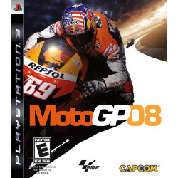 MotoGP 08 