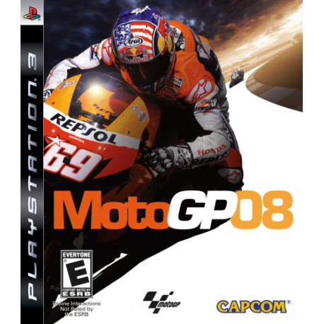 MotoGP 08 