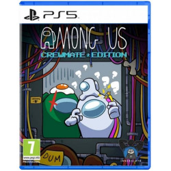 AMONG US - CREWMATE EDITION (PS5)