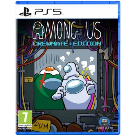 AMONG US - CREWMATE EDITION (PS5)