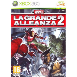 MARVEL LA GRANDE ALLEANZA 2