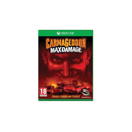 Carmageddon Max Damage